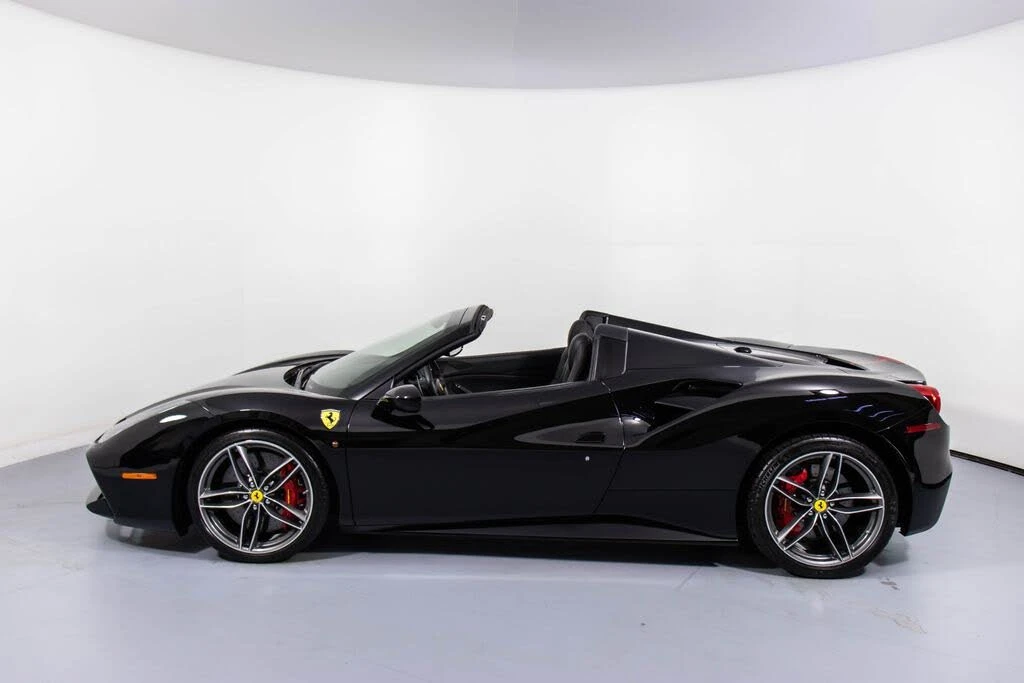 2017 Ferrari 488 Spider - Image 9 of 31