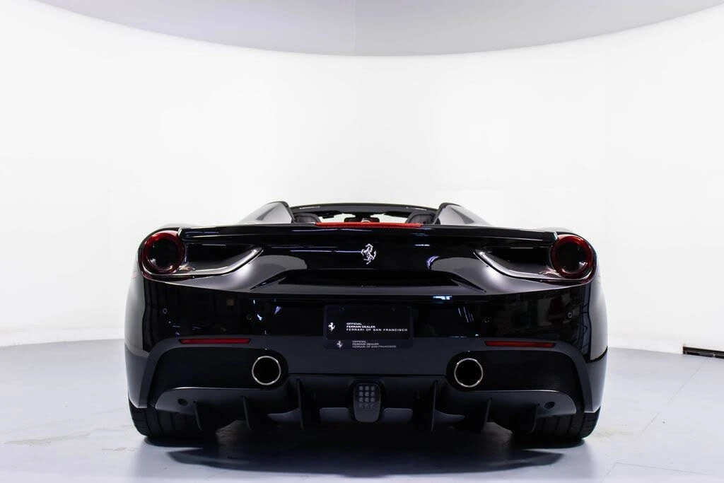 2017 Ferrari 488 Spider - Image 22 of 31