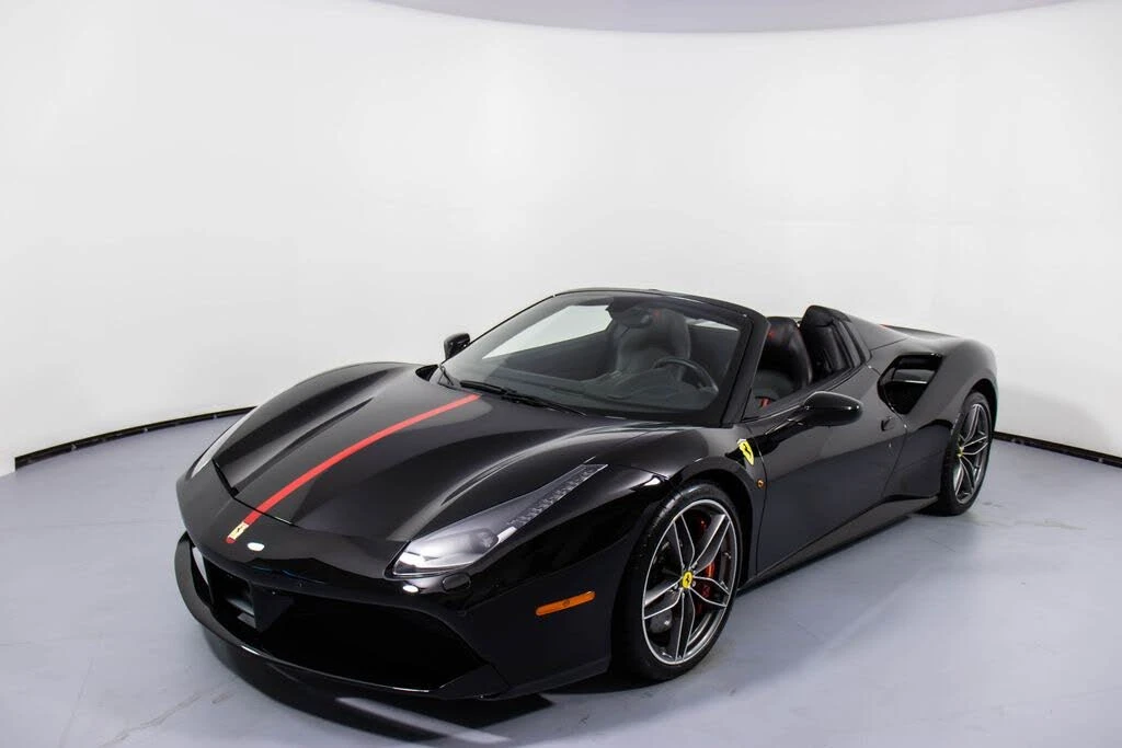 2017 Ferrari 488 Spider - Image 10 of 31