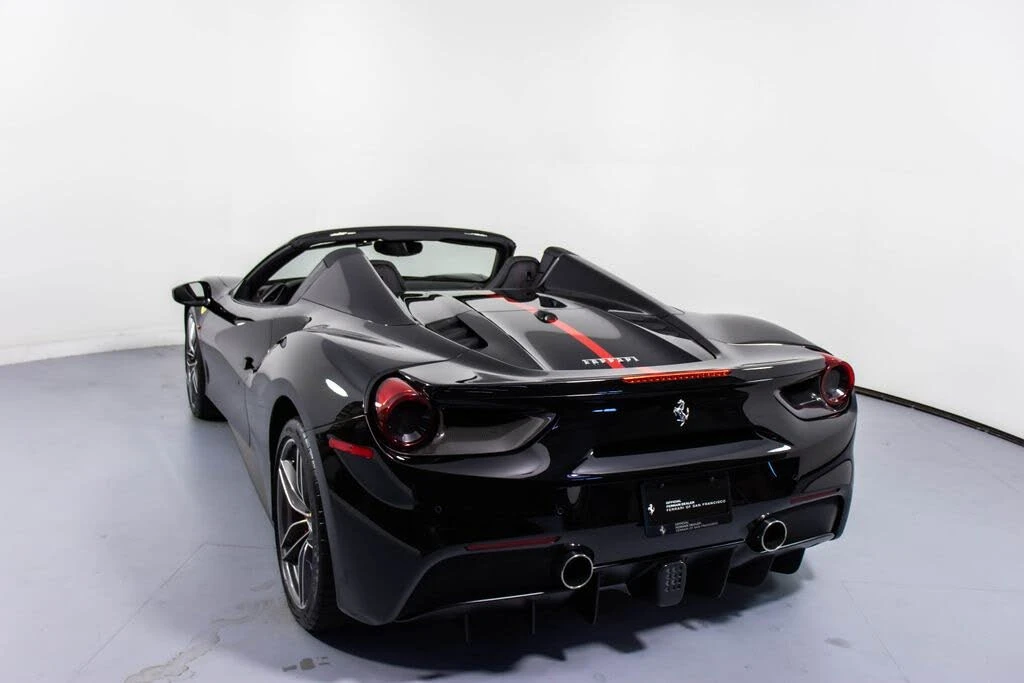 2017 Ferrari 488 Spider - Image 25 of 31