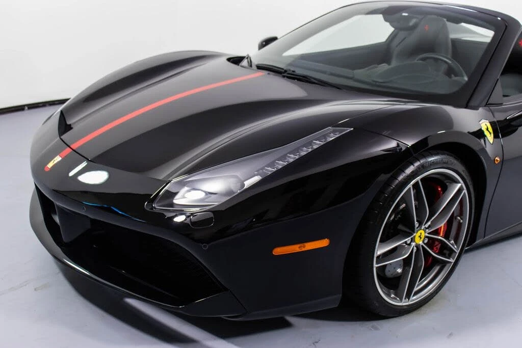 2017 Ferrari 488 Spider - Image 30 of 31