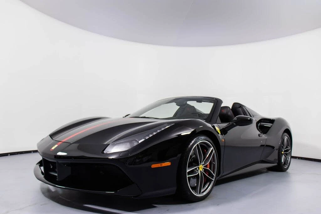 2017 Ferrari 488 Spider - Image 29 of 31