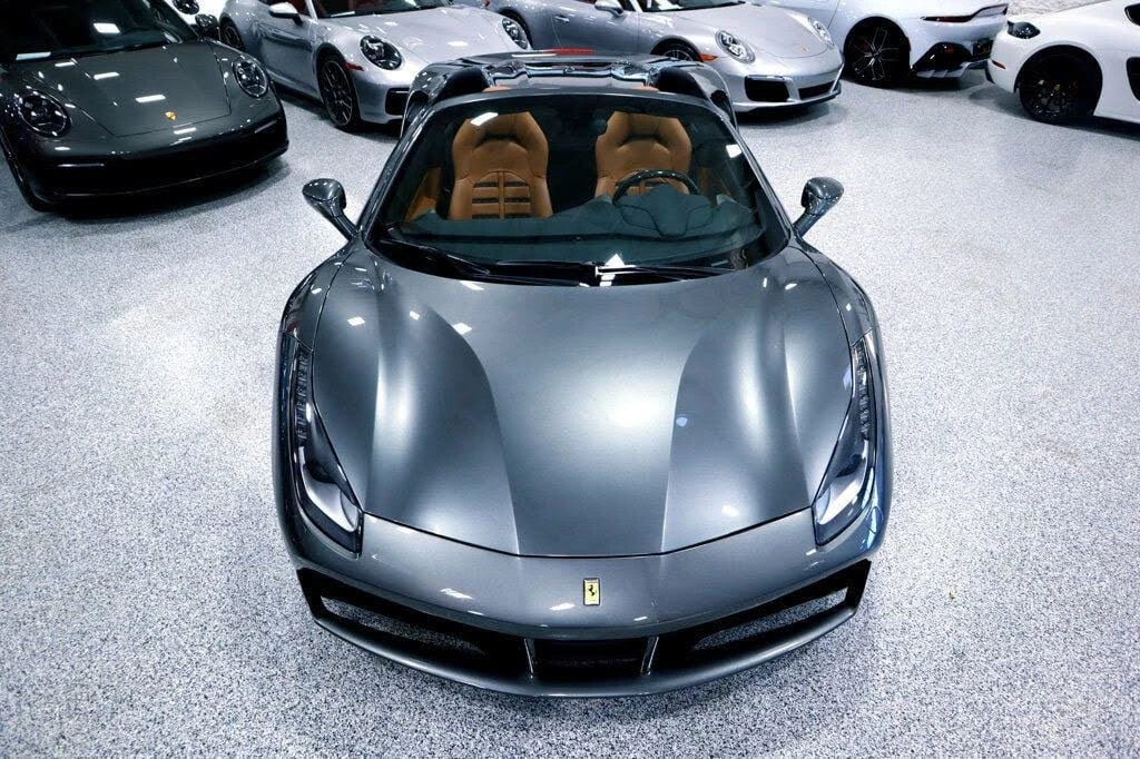 2017 Ferrari 488 Spider - Image 18 of 31