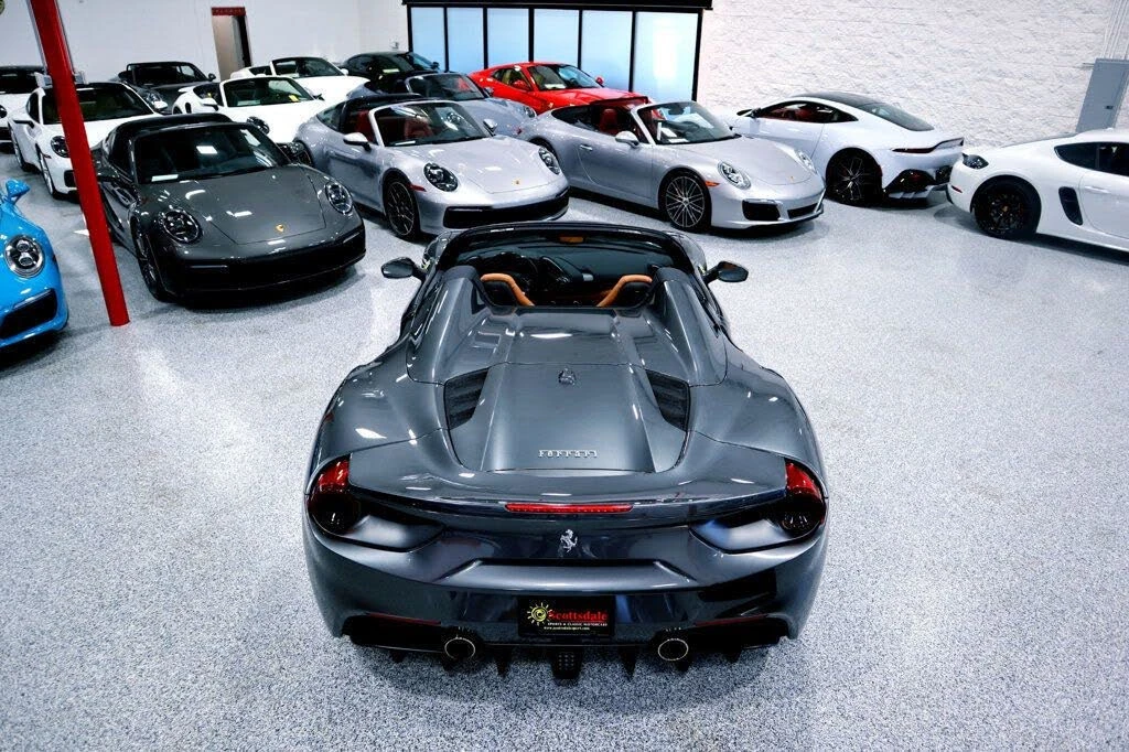 2017 Ferrari 488 Spider - Image 16 of 31