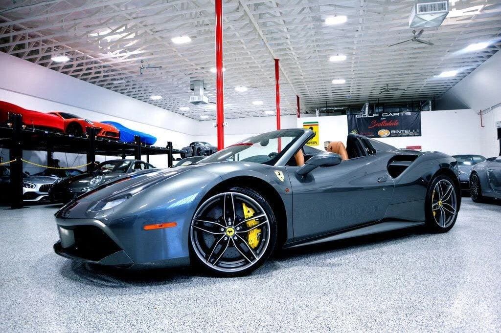 2017 Ferrari 488 Spider - Image 6 of 31