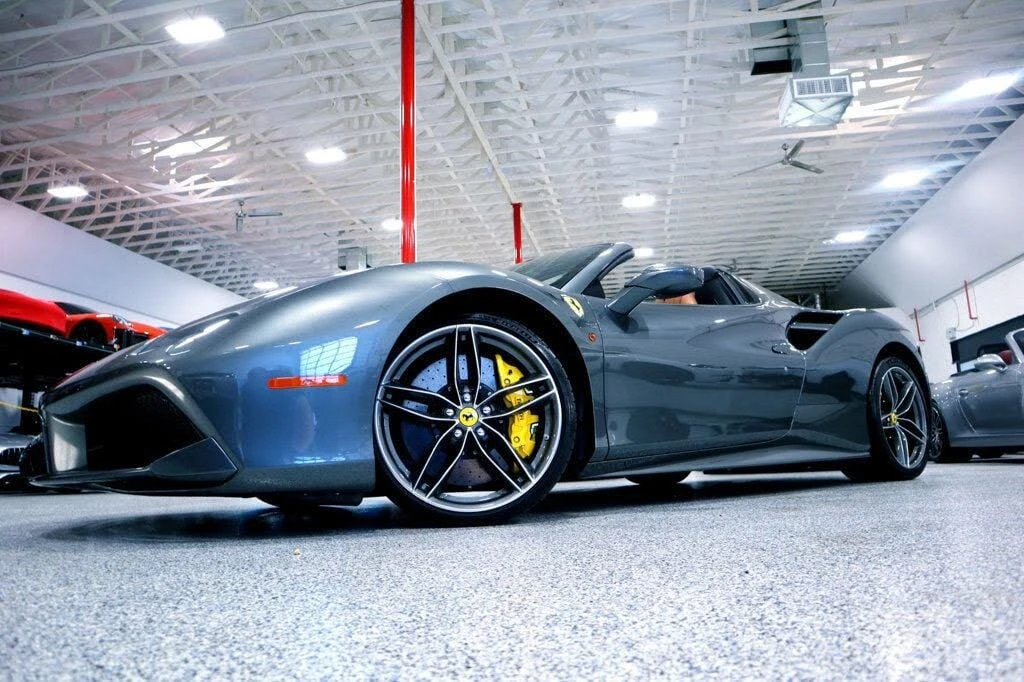 2017 Ferrari 488 Spider - Image 5 of 31