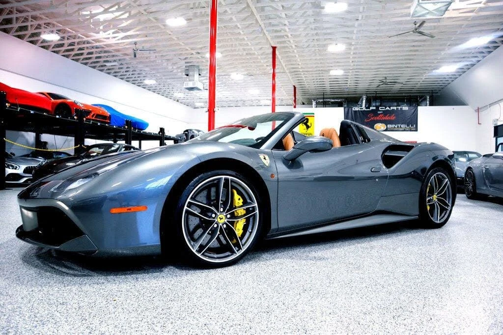 2017 Ferrari 488 Spider - Image 2 of 31