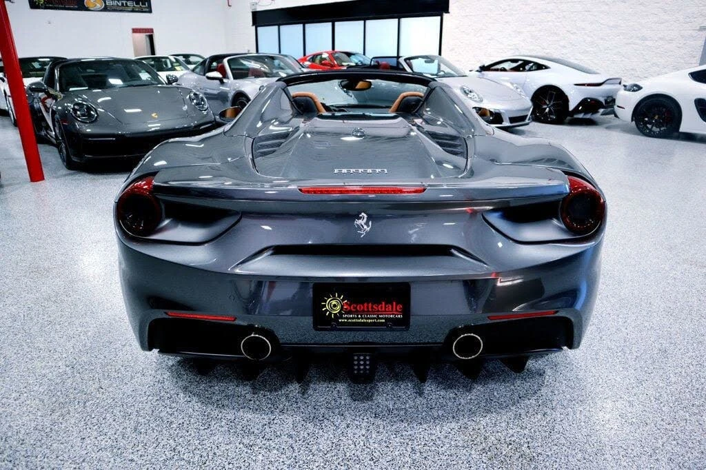 2017 Ferrari 488 Spider - Image 14 of 31