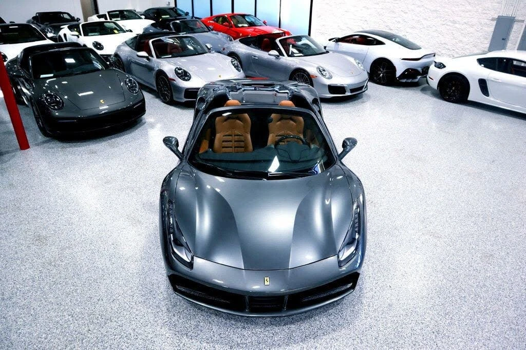 2017 Ferrari 488 Spider - Image 17 of 31