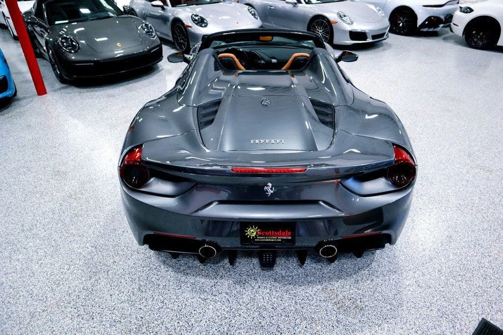 2017 Ferrari 488 Spider - Image 15 of 31
