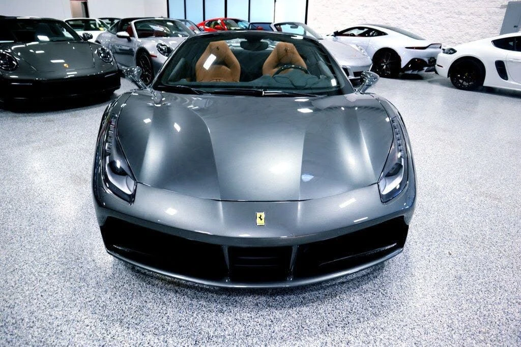 2017 Ferrari 488 Spider - Image 19 of 31