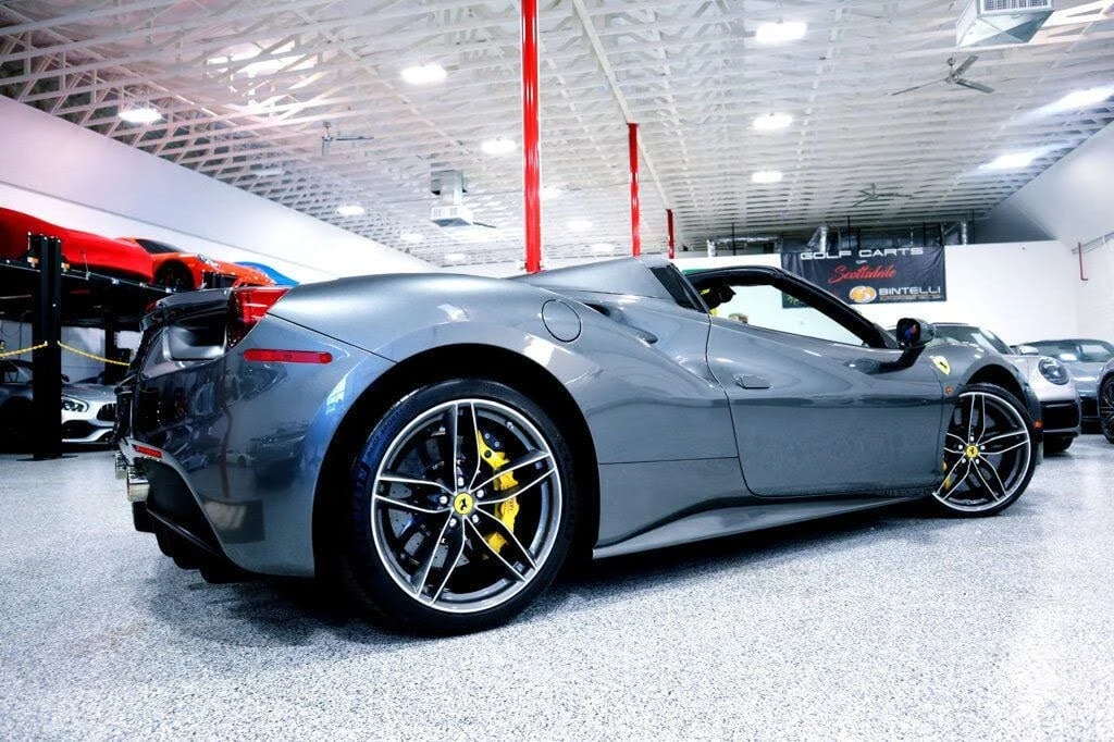 2017 Ferrari 488 Spider - Image 12 of 31