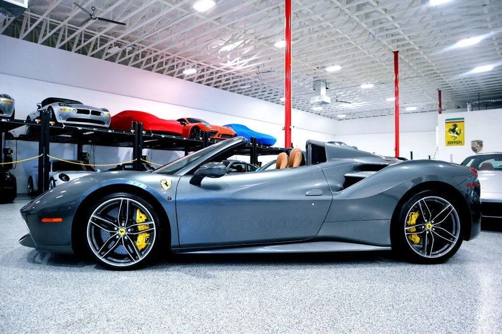 2017 Ferrari 488 Spider - Image 3 of 31