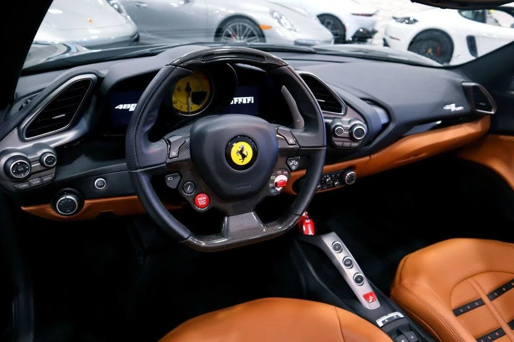 2017 Ferrari 488 Spider - Image 31 of 31