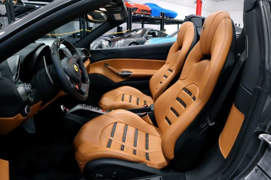 2017 Ferrari 488 Spider - Image 25 of 31