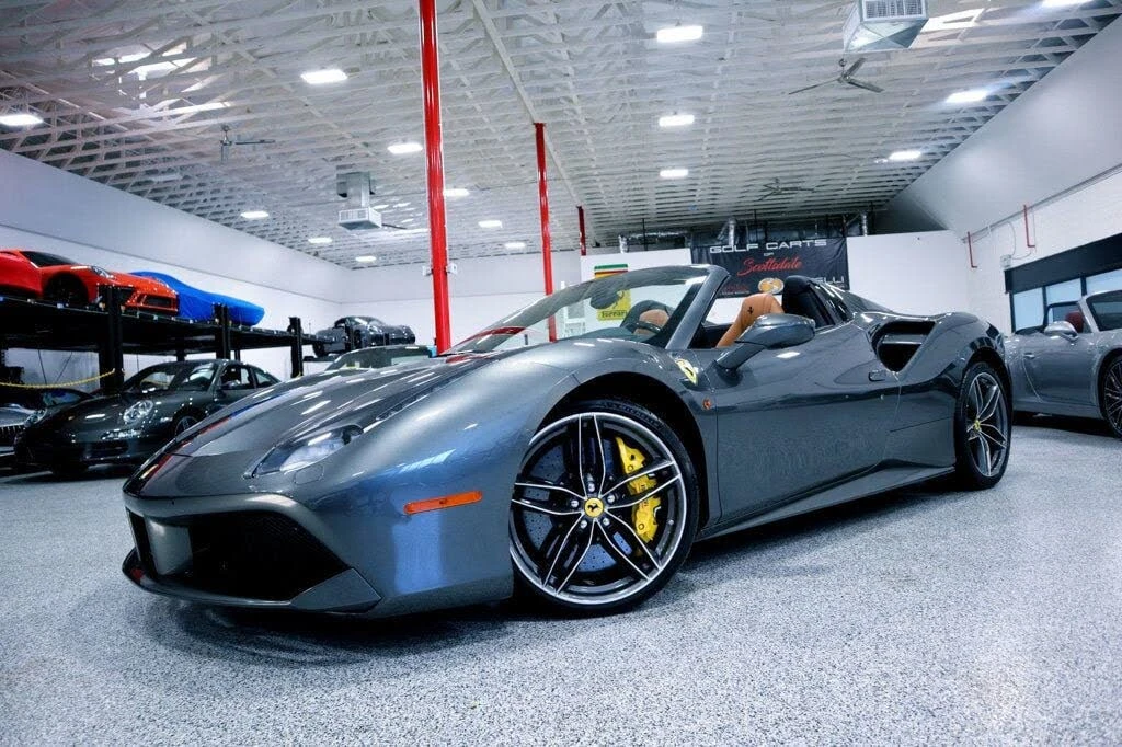 2017 Ferrari 488 Spider - Image 4 of 31
