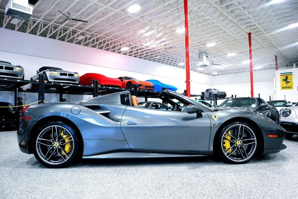 2017 Ferrari 488 Spider - Image 8 of 31