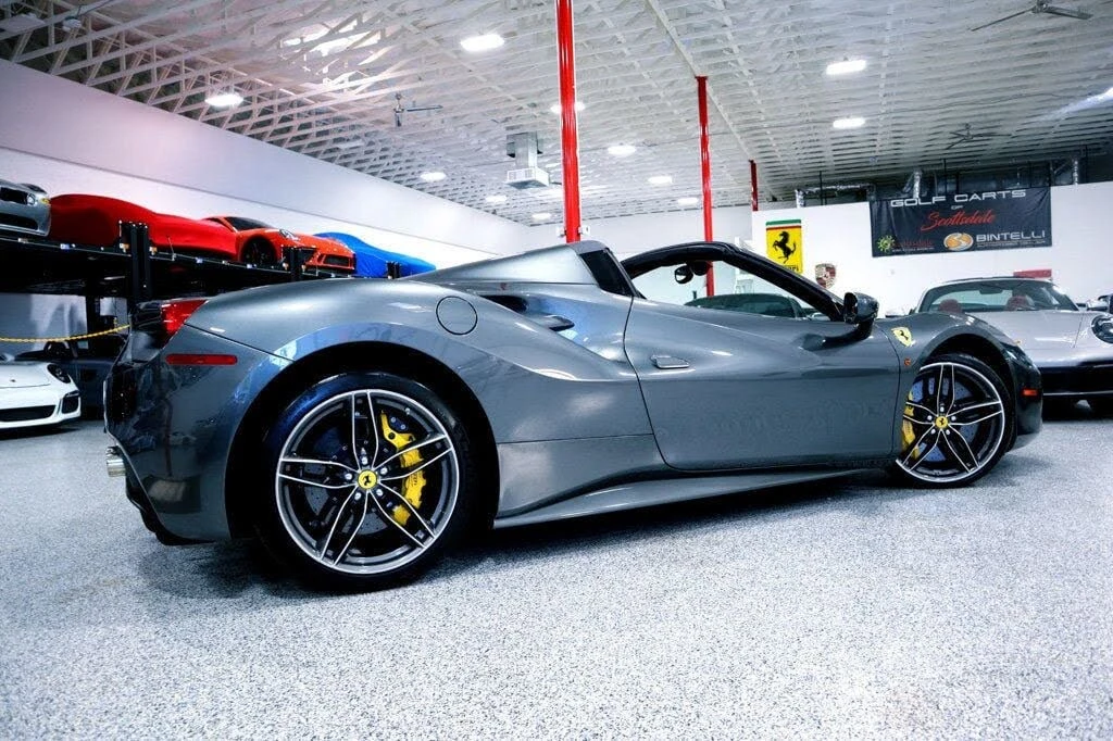 2017 Ferrari 488 Spider - Image 10 of 31