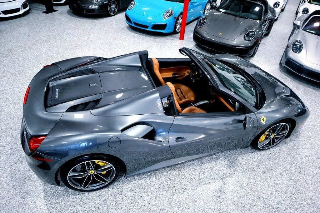 2017 Ferrari 488 Spider - Image 7 of 31