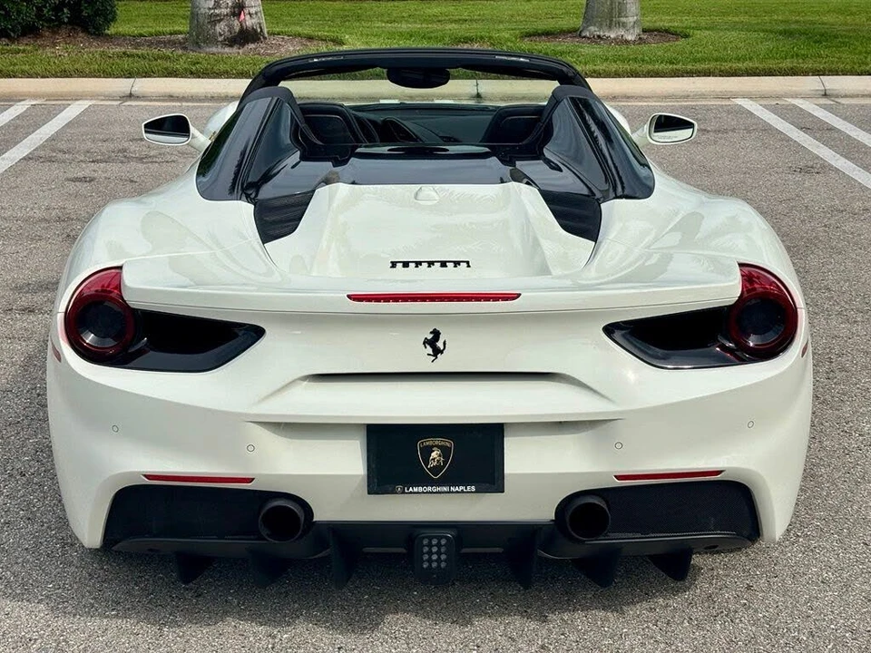2017 Ferrari 488 Spider - Image 9 of 30