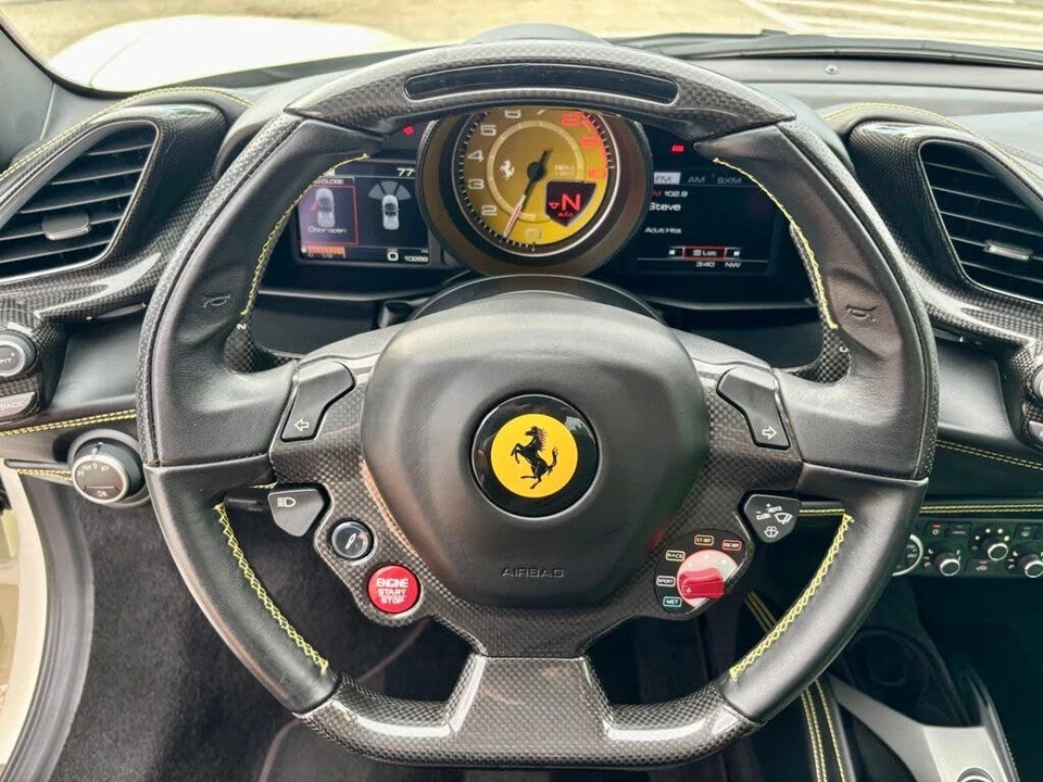 2017 Ferrari 488 Spider - Image 15 of 30