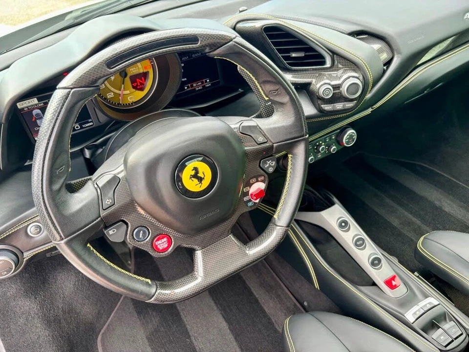 2017 Ferrari 488 Spider - Image 16 of 30