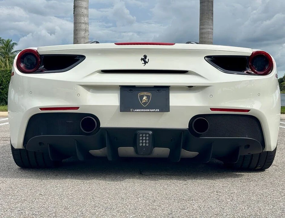2017 Ferrari 488 Spider - Image 10 of 30