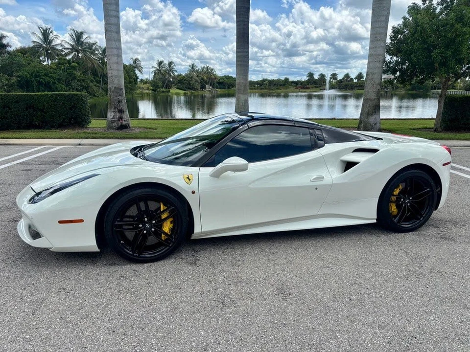 2017 Ferrari 488 Spider - Image 2 of 30