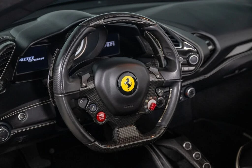 2017 Ferrari 488 Spider - Image 26 of 31