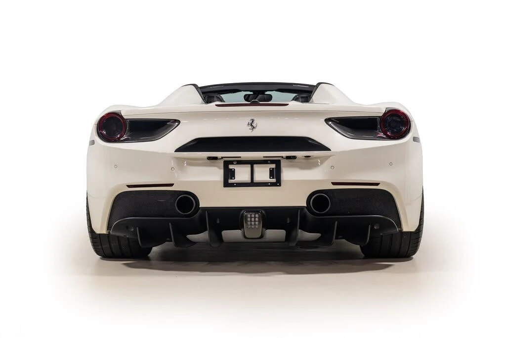 2017 Ferrari 488 Spider - Image 5 of 31