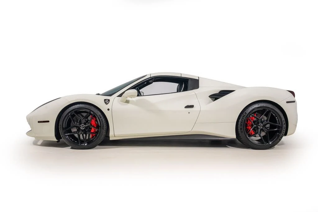 2017 Ferrari 488 Spider - Image 12 of 31