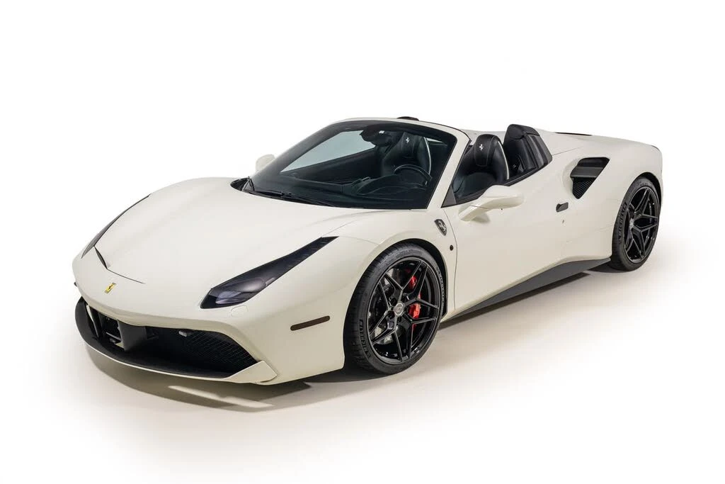 2017 Ferrari 488 Spider - Image 2 of 31