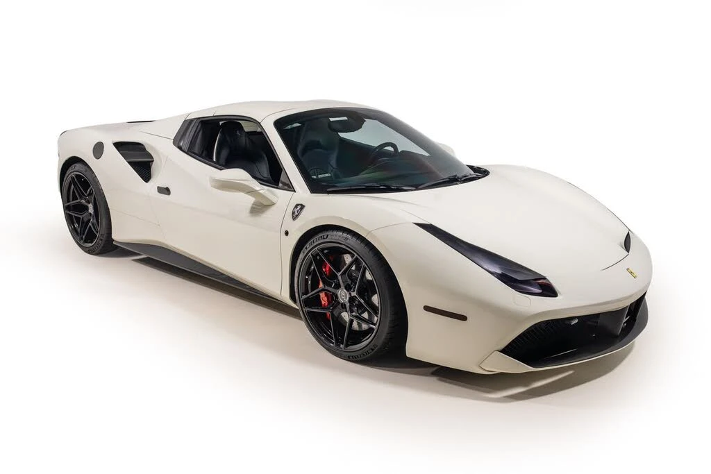 2017 Ferrari 488 Spider - Image 18 of 31