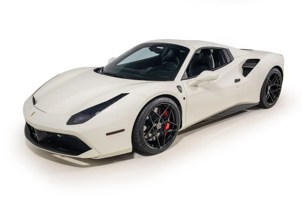 2017 Ferrari 488 Spider - Image 11 of 31