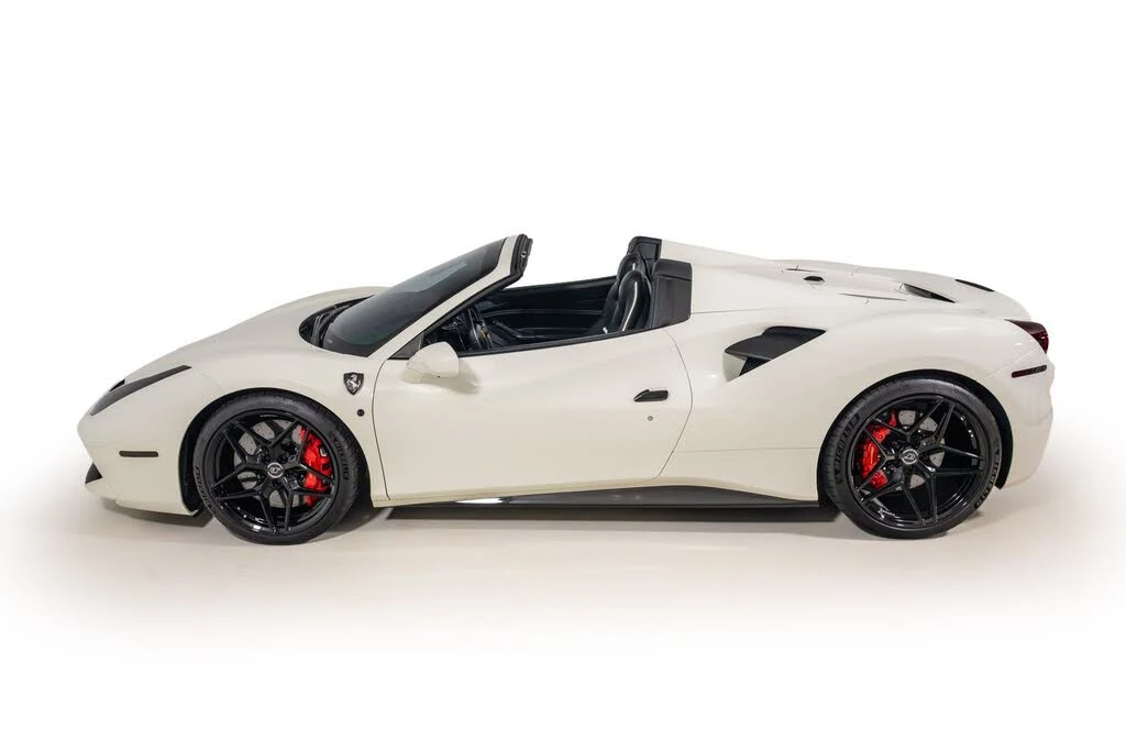 2017 Ferrari 488 Spider - Image 3 of 31