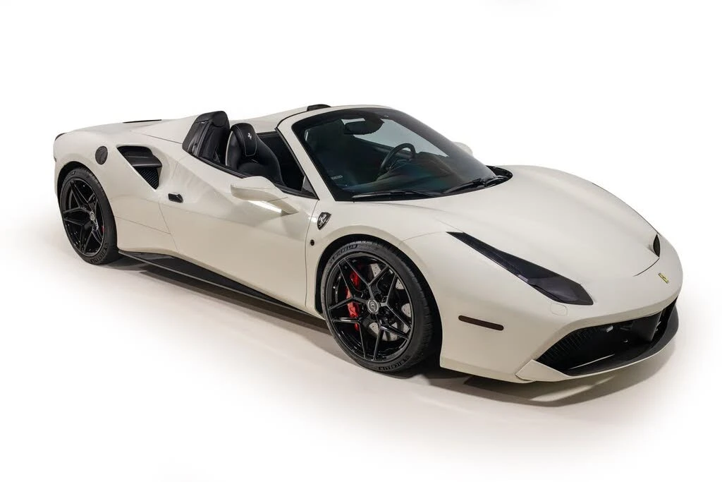 2017 Ferrari 488 Spider - Image 9 of 31