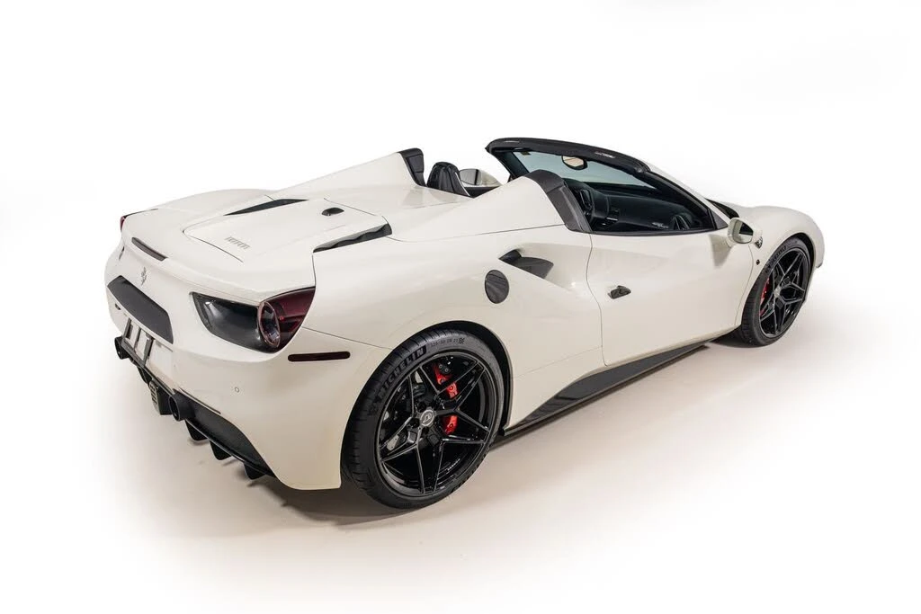 2017 Ferrari 488 Spider - Image 7 of 31