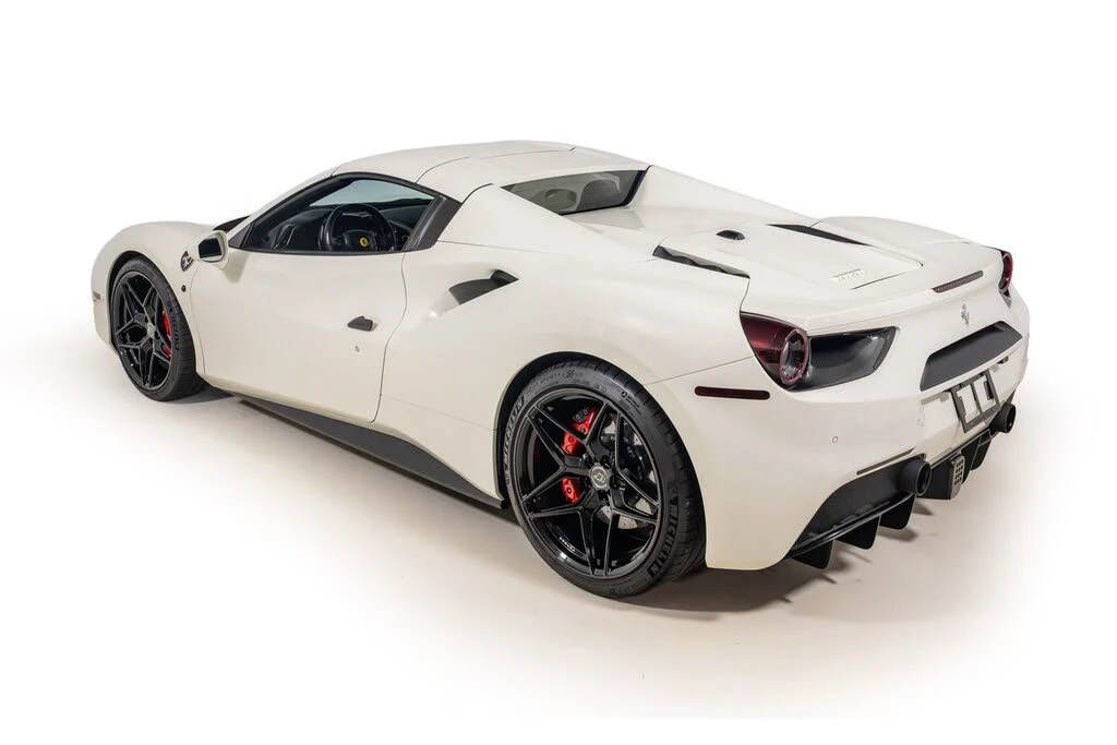 2017 Ferrari 488 Spider - Image 13 of 31