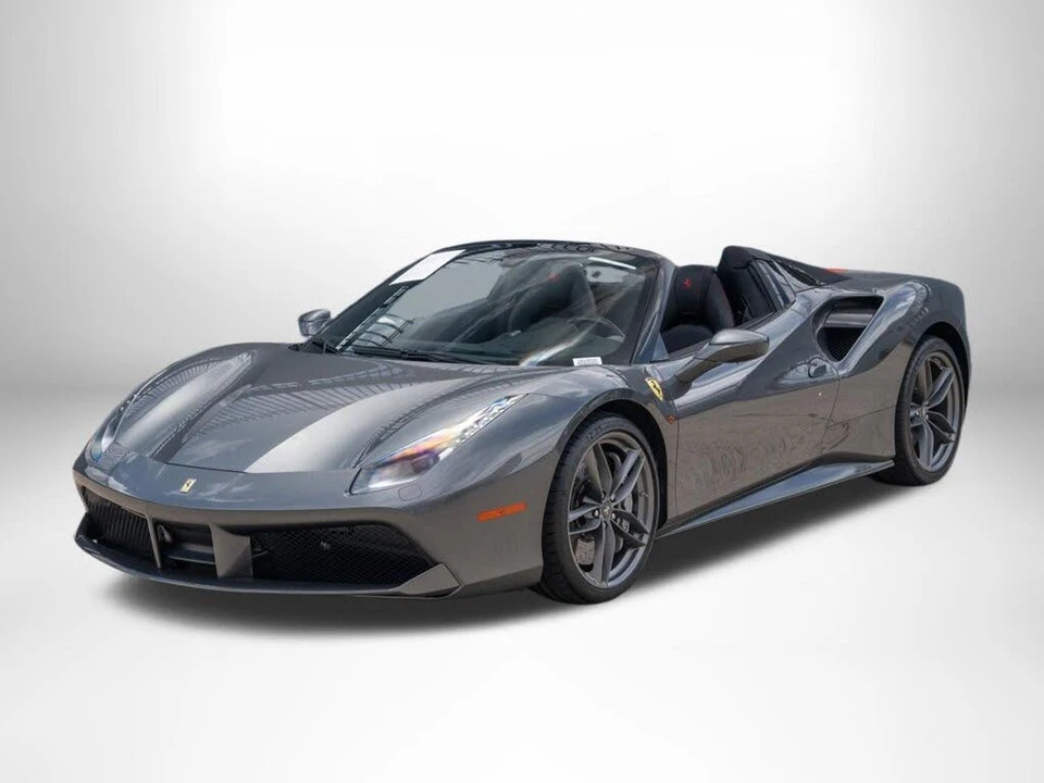 2017 Ferrari 488 Spider - Image 5 of 31