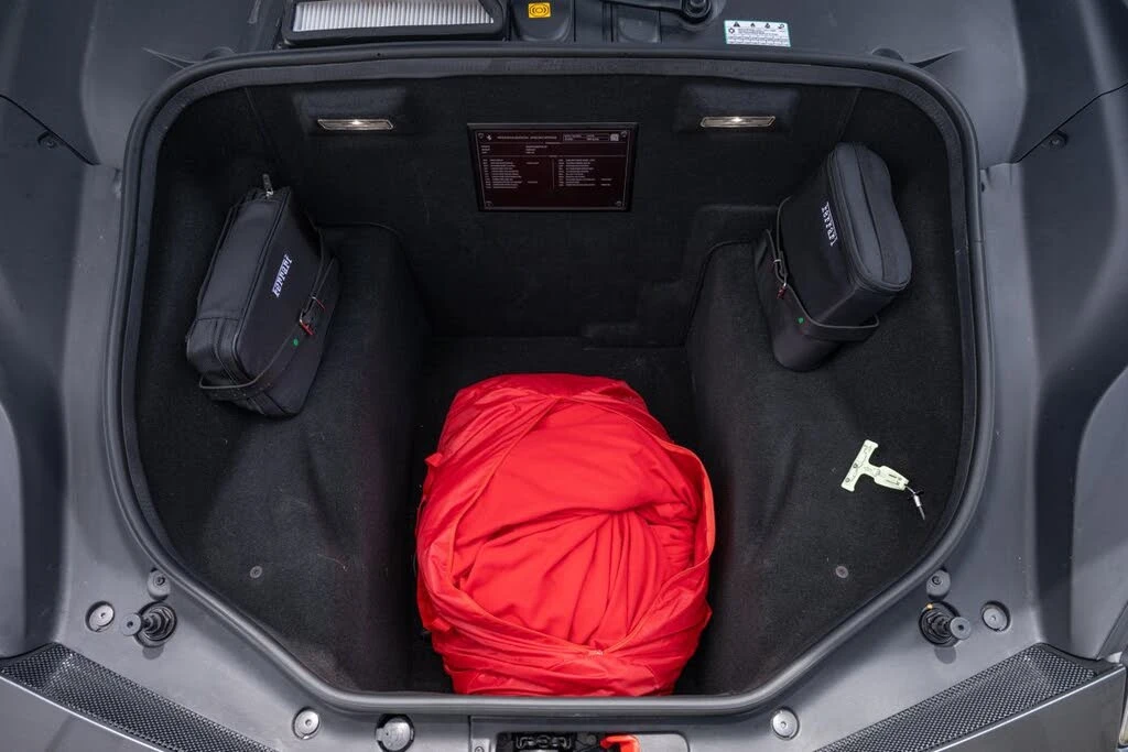 2017 Ferrari 488 Spider - Image 12 of 31
