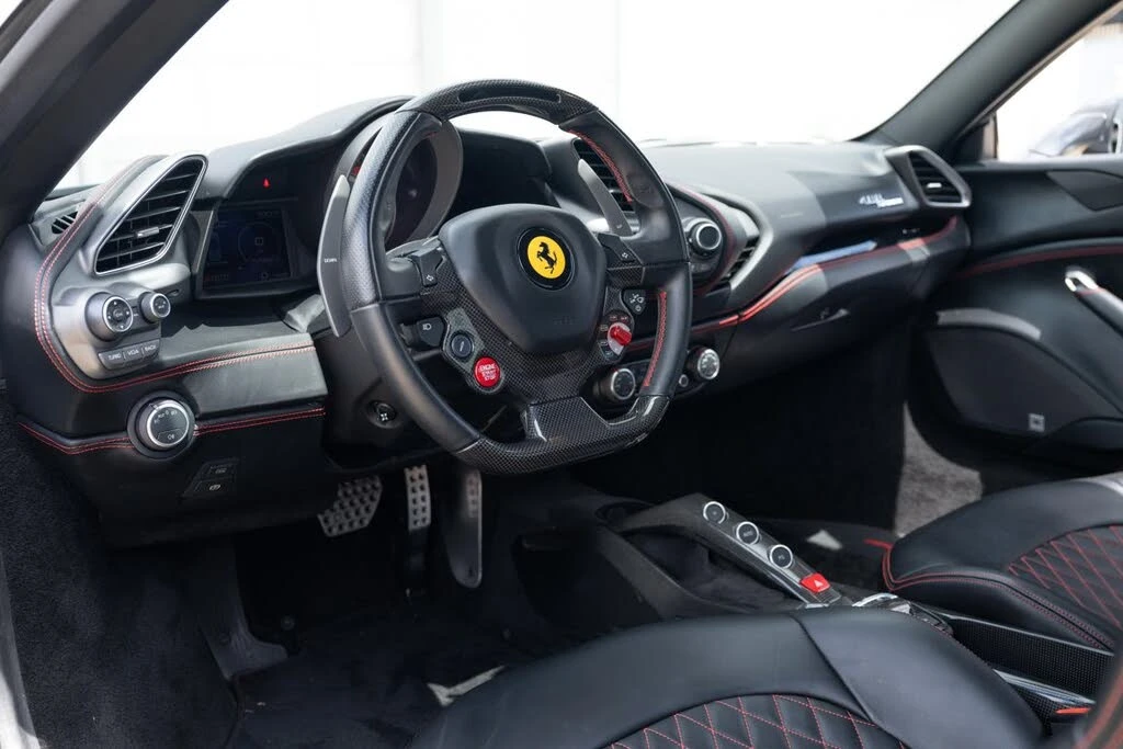 2017 Ferrari 488 Spider - Image 29 of 31