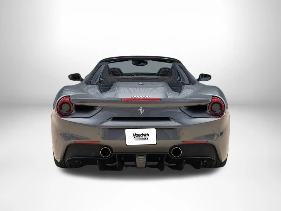 2017 Ferrari 488 Spider - Image 9 of 31