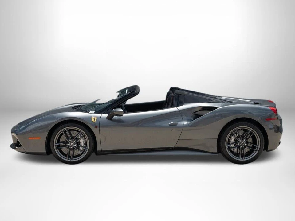 2017 Ferrari 488 Spider - Image 4 of 31