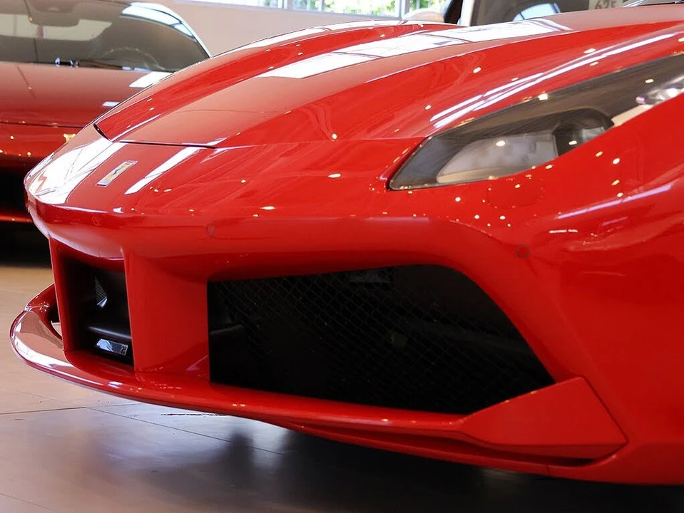 2017 Ferrari 488 Spider - Image 17 of 31