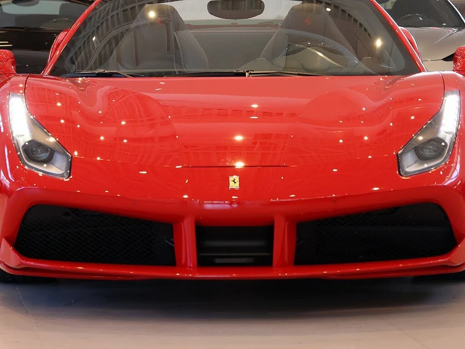 2017 Ferrari 488 Spider - Image 20 of 31