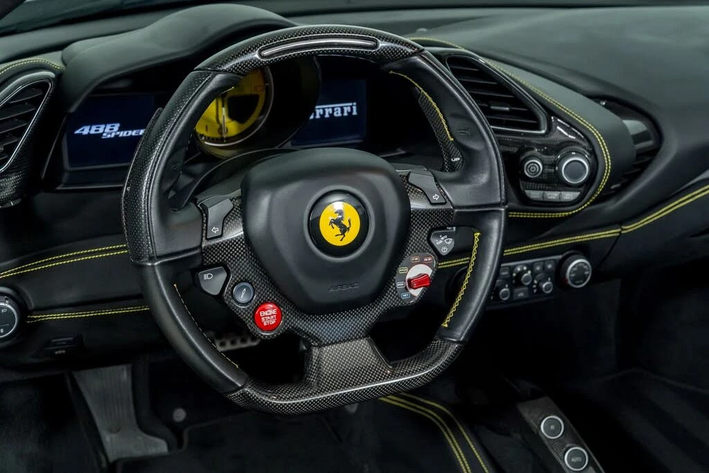 2017 Ferrari 488 Spider - Image 28 of 31