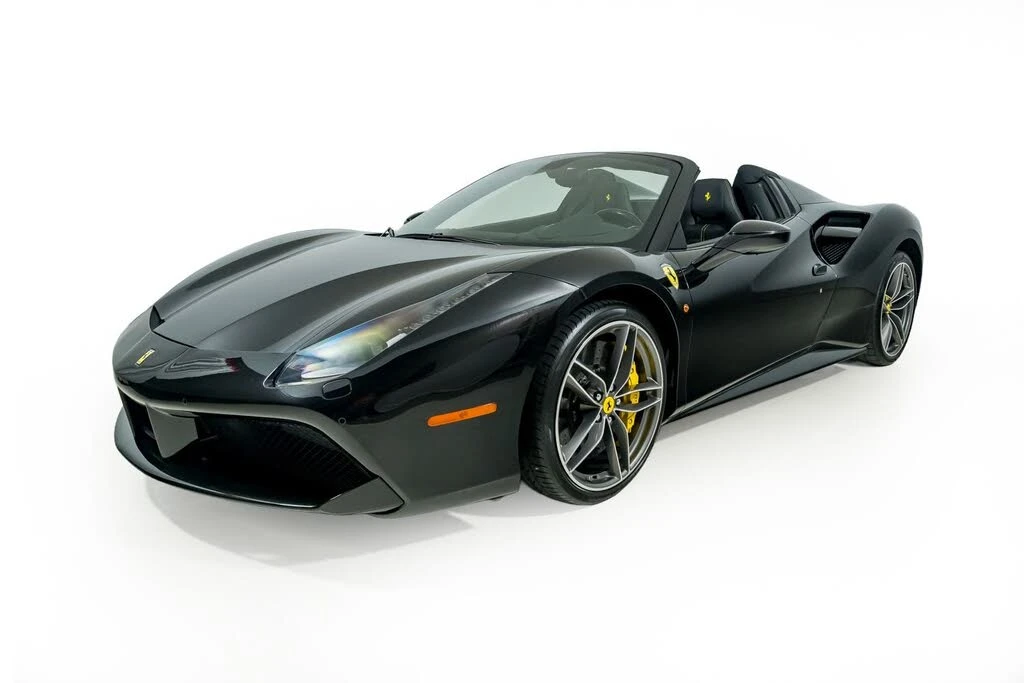 2017 Ferrari 488 Spider - Image 14 of 31