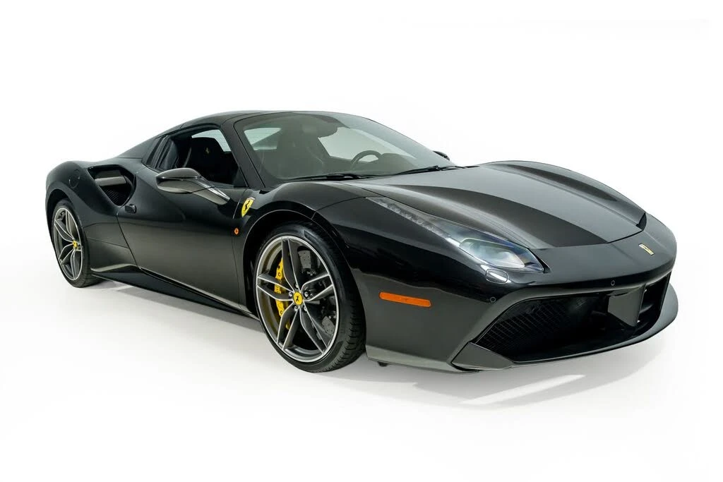2017 Ferrari 488 Spider - Image 11 of 31
