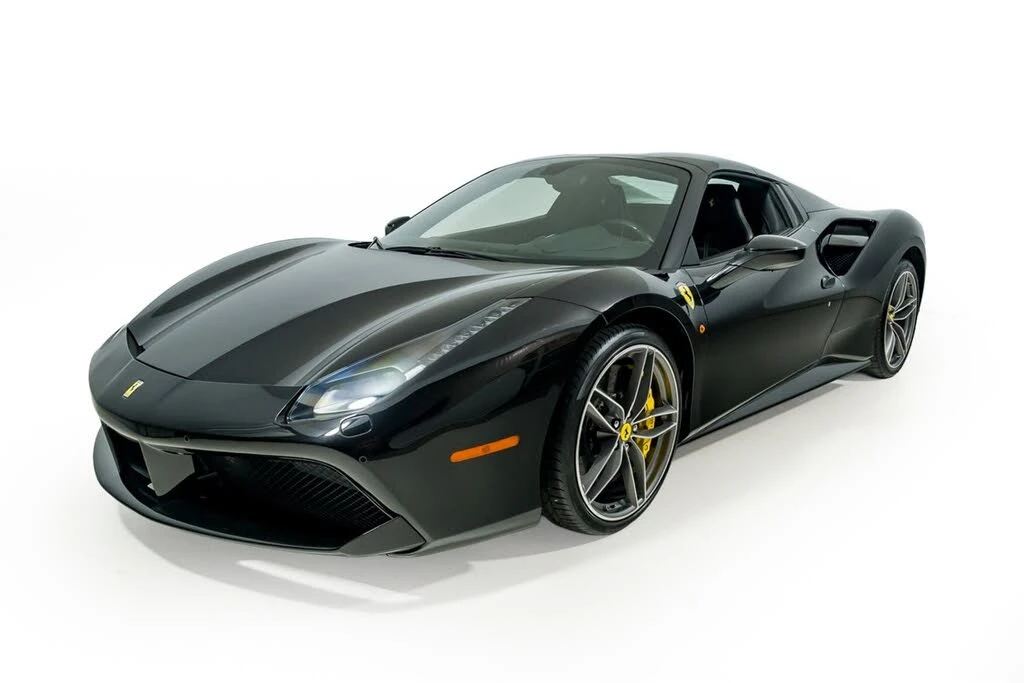 2017 Ferrari 488 Spider - Image 2 of 31
