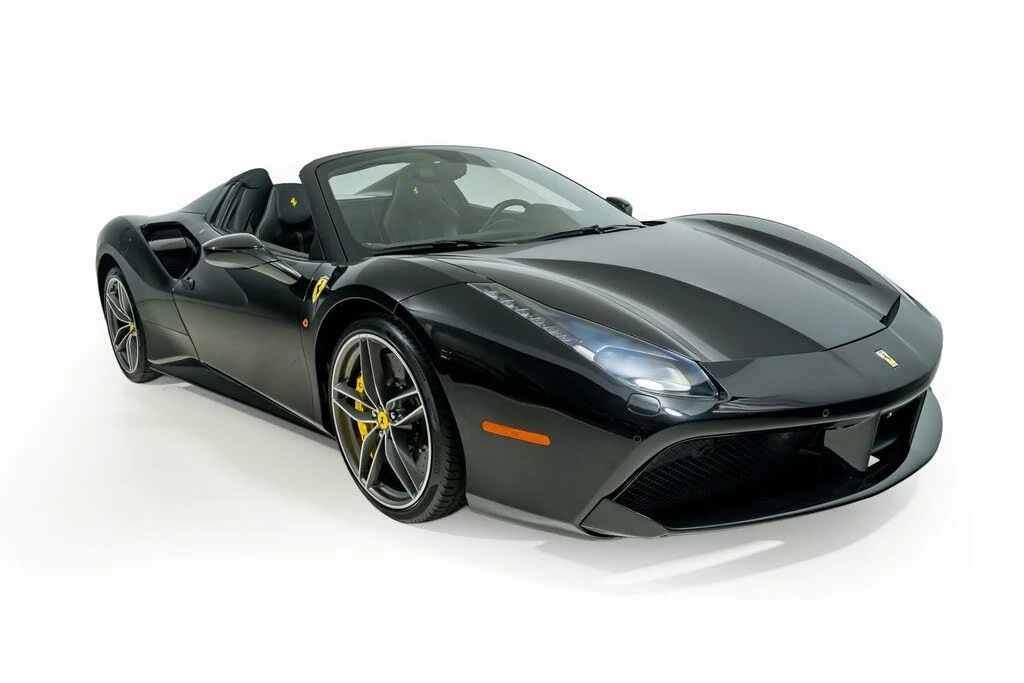 2017 Ferrari 488 Spider - Image 21 of 31
